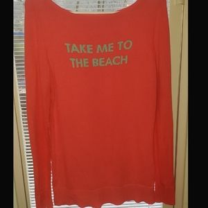 Lilly Pulitzer Take Me to the Beach Summer Sweater